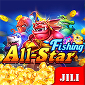bet slip All Star Fishing game