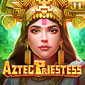 bet slip Aztec Priestess hot game