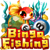 bet slip Bingo Fishing game