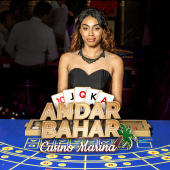 bet slip Casino Marina Andar Bahar live casino game
