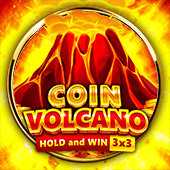 bet slip Coin Vilcano Hold and Win hot game