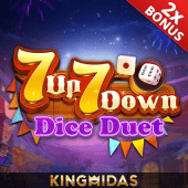 bet slip Dice Duet cards game