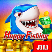bet slip Happy Fishing game