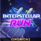 bet slip Interstellar Run cards game