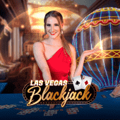 bet slip Las Vegas Blackjack live casino game