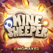 bet slip Minesweeper cards game