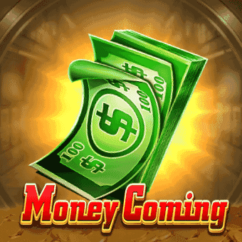 bet slip Money Coming slot game