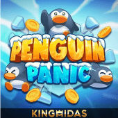 bet slip Penguin Panic cards game
