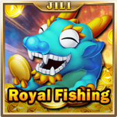 bet slip Royal Fishing game