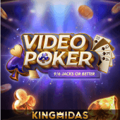 Video Poker bet slip game